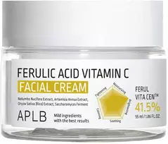 APLB Ferulic Acid Vitamin C Facial Kreminis, 55 ml