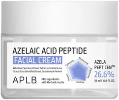 APLB Azelaic Acid Peptide Facial Kreminis, 55 ml