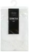 Eurofirany CHO/SISI/9/NATU 35X35/X4 KPL