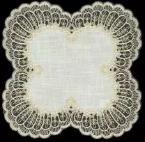 Eurofirany CHO/SISI/8/NA+BE 35X35/X4 rinkinys