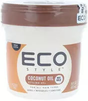 ECO STYLER styling gel coconut oil 473 ml