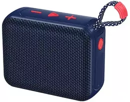 Borofone Nešiojamas Bluetooth garsiakalbis BR106 Felicitous tamsiai mėlynas