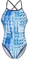 Moteriškas maudymosi kostiumėlis Aquafeel Mini-Cross Back 36B