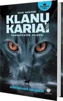 KNYGA Klanų kariai. Juodžiausia valanda