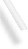 Flat milk casing for GLAX Mini LED profile 3m