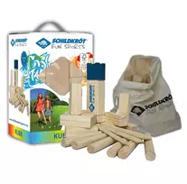 Kubb Viking skandinaviškų šachmatų SCHILDKROT žaidimas