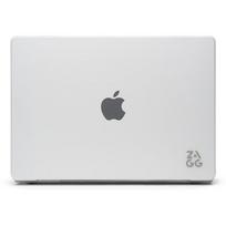 ZAGG Hardshell - protective case for MacBook Air 13" M2 (2022) / M3 (2024) / M4 (2025) (clear) 702315481