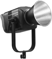 LED Šviestuvas - Godox LE600R Juodas Visa Spalvų Gama 1800–10 000 K 620–635 W