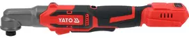 Smūginis terkšlinis veržliasukis - YATO YT-828031 18 V 160 Nm Raudonas, Juodas