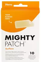 Hero Pleištrai odos netobulumams Mighty Patch Surface 10 vnt.