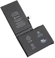 Akumuliatorius Apple iPhone X 2716mAh Original Desay IC OEM
