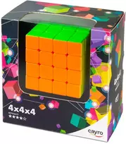 Cayro galvosūkis „Kubas 4x4x4“, nuo 6 m.