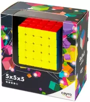 Cayro galvosūkis „Kubas 5x5x5“, nuo 6 m.