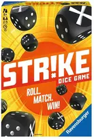 Ravensburger stalo žaidimas „Strike“, 2–5 žaid., nuo 8 m.