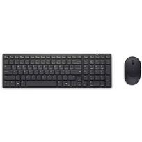 Dell PRO COMPACT SILENT KM555, RUSSIAN (QWERTY) KM555-BLK-RUS