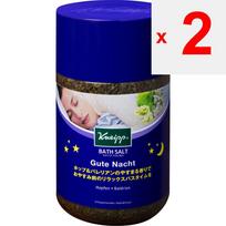 Kneipp Gutenacht vonios druska Apynių ir valerijono kvapo 850 g Didelio našumo milteliai Didelio našumo Norėdami naudoti, supilkite vieną kamštelį vonios druskos (apytiksliai. 40-50