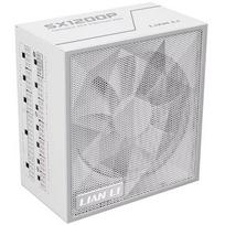 Lian Li SX Platinum White, 1200W, 80PLUS Platinum, ATX 3.1, PCIe 5.1 G9P.SX1200P.W000.EU