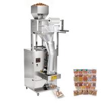 VEVOR Powder Filling and Sealing Machine, 10-999g Automatic Particle Granule Packaging Machine, Stainless Steel, Intelligent Weighing Filling Sealing 30 x 30 x 31 cm