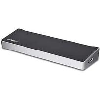Startech TRIPLE 4K USB-C DOCK - 100W PD 2X DP + HDMI - 100W USB PD DK30CH2DEPUE