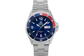 ORIENT FAA02009D9 MAKO II Automatic Watch Men's blue