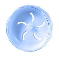 Yousheng Hamster Running Wheel Smooth Edge Bite Resistant Hamster Guinea Pig Exercise Toy Pet Supplies L