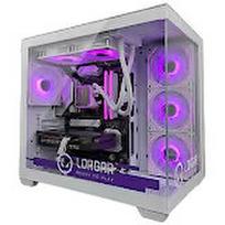 Lorgar ADVANCED A201 - AMD 7500F 6C/12T, 240 AIO, NVIDIA RTX 5060Ti 16GB, 32GB@6400mhz, 1TB SSD NVME, 750W PSU, White, 3Y + Windows 11 Home LRG-PCA201-WH#Win11