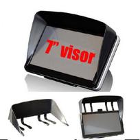 GPS Sun Shade Visor shield For Garmin Nuvi 65LM 65LMT 66LM 66LMT 67LM 68LM LMT Magellan Roadmate 9250T-LMB 9055 9055-LM 9020T-LM kaip parodyta spalva