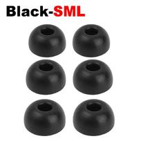 Pakeičiamas ausies kištukas „Galaxy Buds4 Pro“ į ausį belaidėms ausinėms, skirtas „Samsung Galaxy Buds4 Pro“, su atminties kempinėlės ausies antgaliu, atminties putos 3Pairs