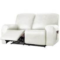 1/2 sėdynės atlošas fotelio užvalkalas Elastinis Pu odos vandeniui atsparus sofos užvalkalas Vienspalvis Lazy Boy Relax viengulės sofos užvalkalai Pradžia