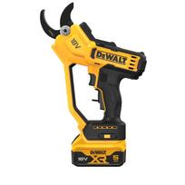 DeWalt 18V Sodo žirklės DCMPP568P1 yellow
