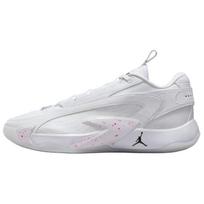 Air Jordan Luka 2 PF Balti Hiper Rožiniai Vyriški Sportbačiai Juodi DX9012-106 41 white