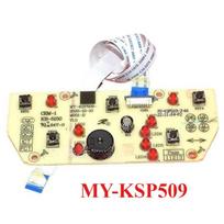 Suitable for Midea electric kettle thermos button power board, light board, health pot motherboard MY-KSP509 beige