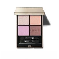 LUNASOL Akių spalvos N 21 Persikų Susiplakimo Šešėlių Paletė beige