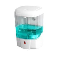 Automatic Sensor Soap Dispenser blue