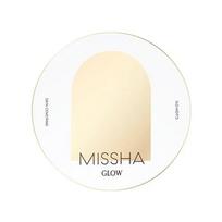 [MISSHA] Glow Cushion 3 Types 14g Select 1 Pair_MS103364 white