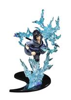 TAMASHII NATIONS Figuarts ZERO NARUTO Uchiha Sasuke Shippuden Kizuna Relation 215mm painted finished figure approx. PVC&ABS blue