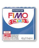 Polimerinis molis vaikams FIMO, mėlynos spalvos, 42 g