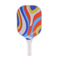 Stiklo pluošto „Peak Racket Fashion Fashion“ laisvalaikio rinkinys „Carbon Fiber Honeycomb Peak Racket“