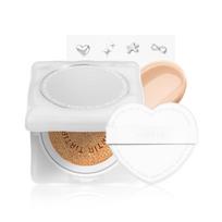 Mask fit Cushion Mask fit RED CUSHION WHITE EDITION [TIRTIR] [TIRTIR] cushion, 16g, (17C PORCELAIN, 16g) white