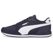 PUMA ST Runner v3 'Parisian Night' Men's 384857-02 EU 36 white