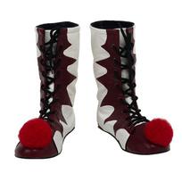 Stepheno Kingo Tai Baisus Klounas Džokeris Penivaizas Cosplay Kostiumas Aukštos Kokybės Medžiaga Ir Patvarus Shoes Only,43=Foot Length26.5cm black