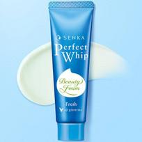 Senka Perfect Whip Valomasis Putų Prausiklis 50 G Gaivus blue