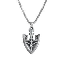 Naujas Anime JOJOS BIZARRE ADVENTURE Raktų pakabukai Kujo Jotaro Strėlė Metaliniai Auskarai Pakabukas Grandinėlė Chokeris Karoliai Pakabukai Papuošalai Dovanos gray