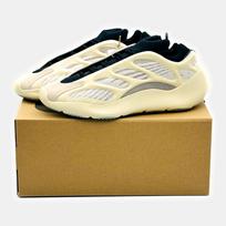 FW4980 Adidas Yeezy Boost 700 V3 Azael Cream White Beige Black Blue Gray Ivory 6.5 black