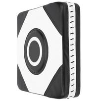PU Wall Punch Boxing Bag   Target Wall Fighting Pad Training Bag for   Taekowndo black