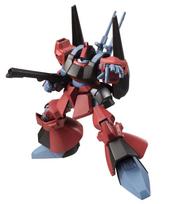 TAMASHII NATIONS ROBOT Spirits Rick Diaz Vagina 150mm dažyta judinanti figūrėlė [SIDE MS] (Quattro mašina) apytiksliai. ABS ir PVC raudona