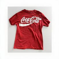 T-Shirt Coca Cola Size Large T-Shirt M white