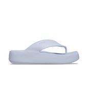 Crocs Women'S Getaway Platform Flip Drs (24Swfp209410) Dreamscape(Z5Af)/W8(250) white