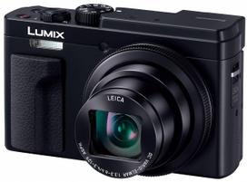 Panasonic kompaktinis skaitmeninis fotoaparatas Lumix TZ95D 30x optinis juodas DC-TZ95D-K juoda