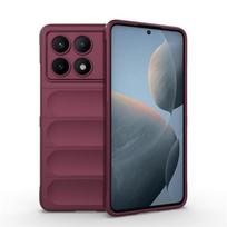 For Xiaomi Poco X6 Pro Case Xiaomi Poco X6 X6 Pro 5G Cover Luxury Skin Feeling Silicone Shockproof Anti-fingerprint Phone Cover Poco X5 Pro